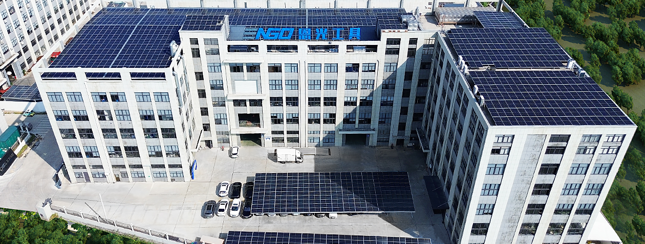 Zhejiang Enguang Diamond Tools Co., Ltd.